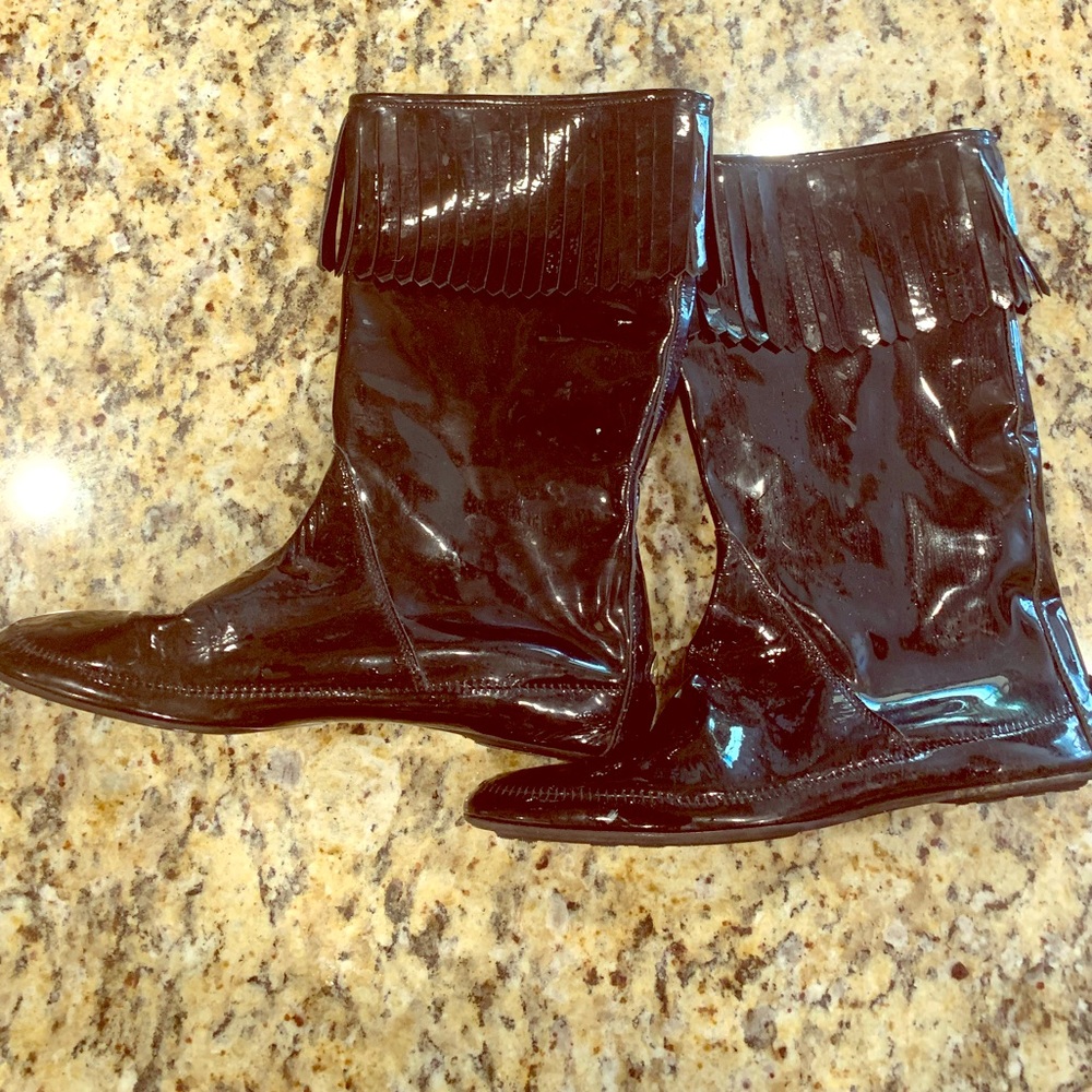 Jimmy Choo Rain Boots